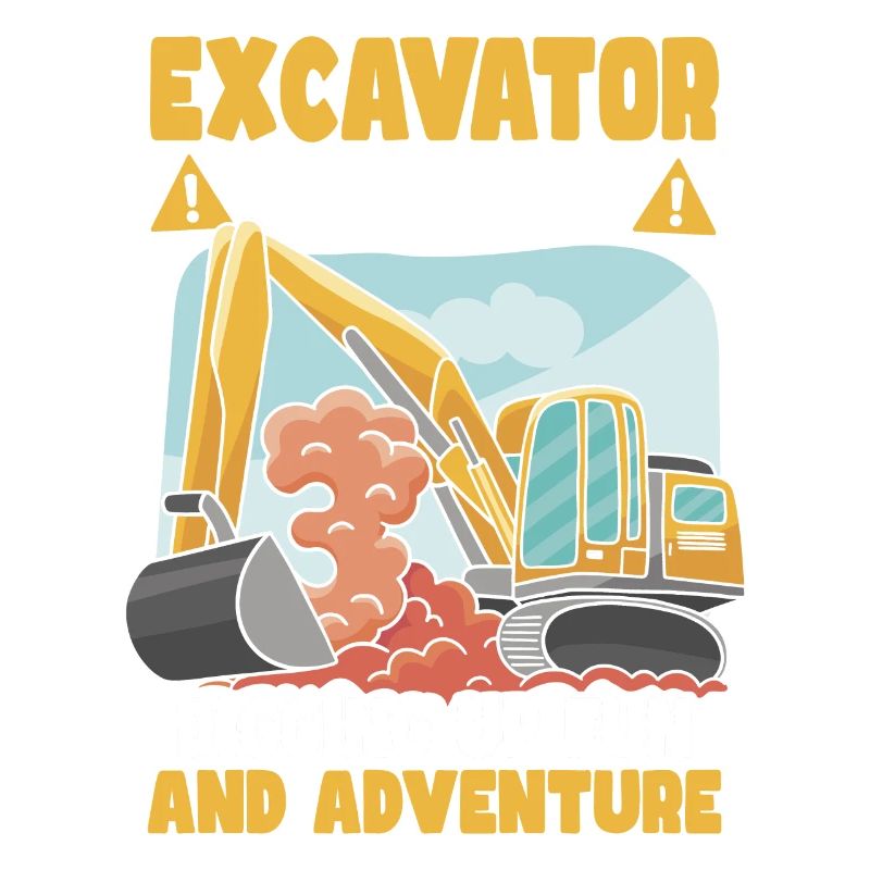 Excavator Master