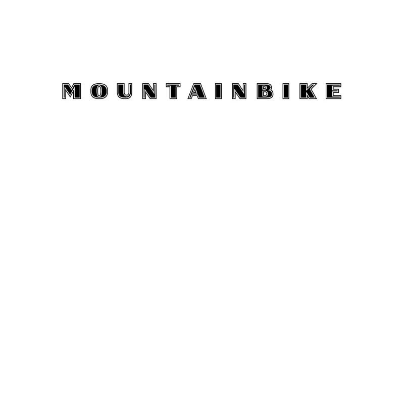 Lettrage VTT