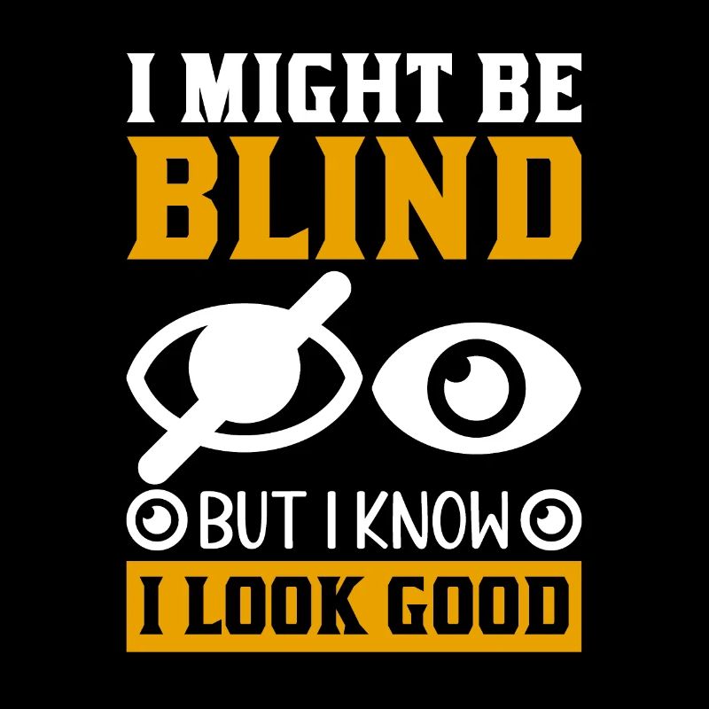 Blindheitsbewusstsein Gesetzlich Blind