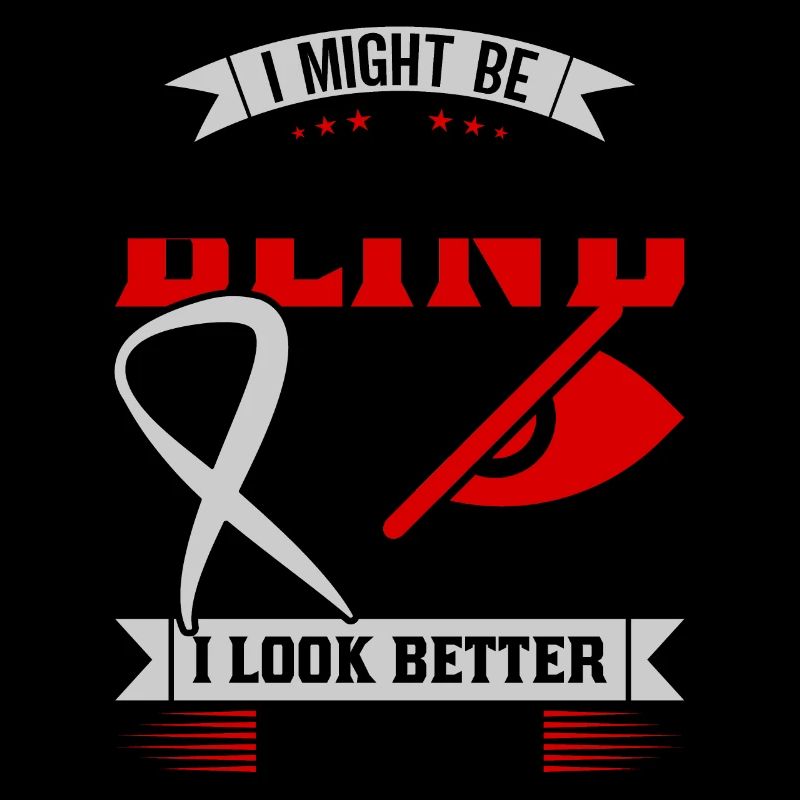 Blindheitsbewusstsein Gesetzlich Blind