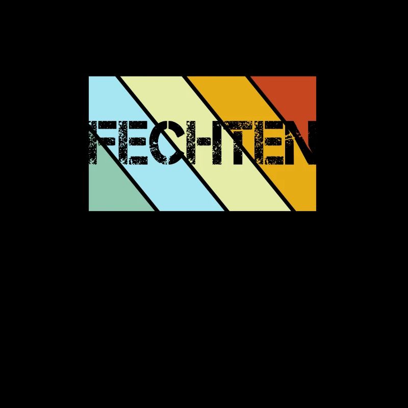 Fechten Retro