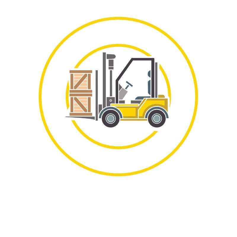 Forklift Driver Warehouse Forklift