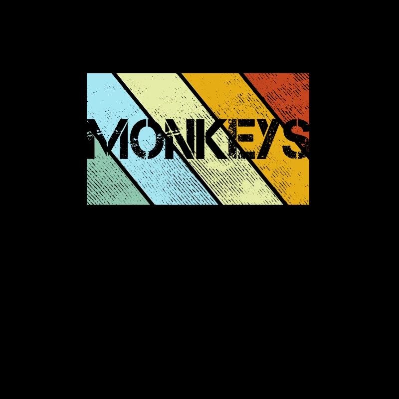 Monkey Retro