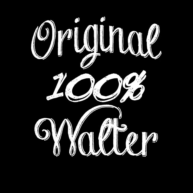 Original 100% Walter