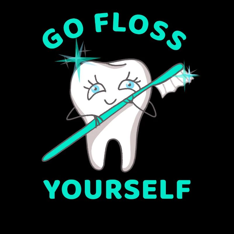 Go Floss Yourself