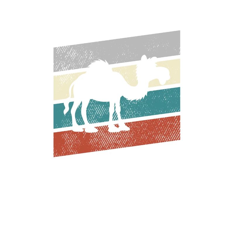 Dromedary Retro