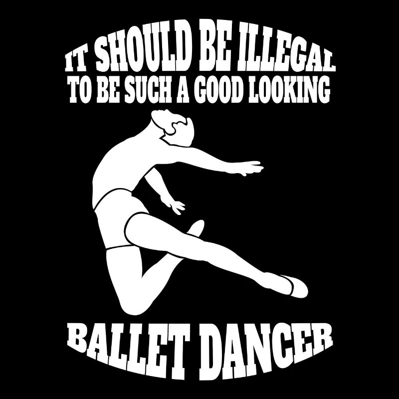 Ballet Dancer Gift Dance Ballerina Dance Class