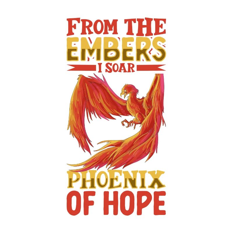 Phoenix Bird Mythical Creatures
