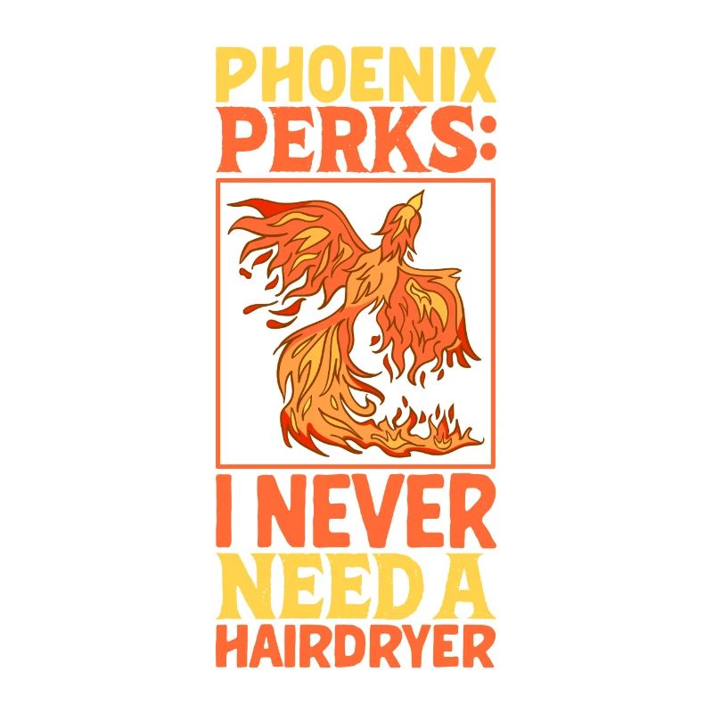 Phoenix Bird Mythical Creatures