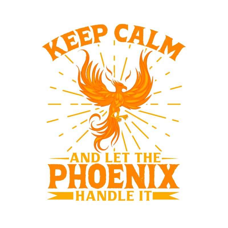 Phoenix Bird Mythical Creatures