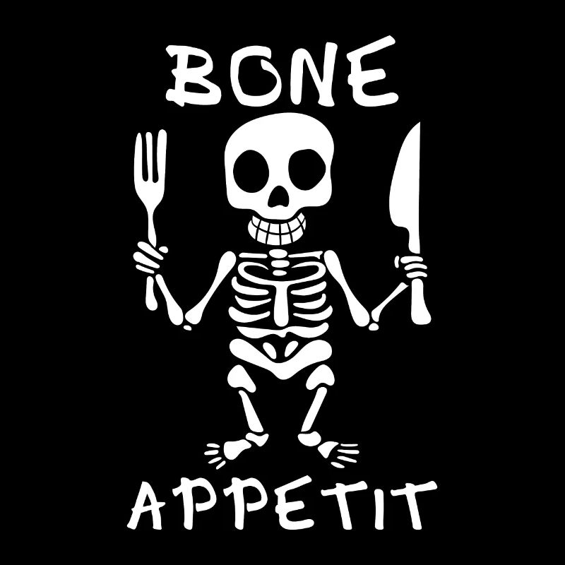 Bone appetite