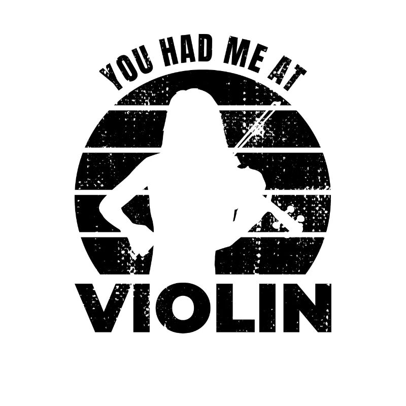 Tu m’avais au violon