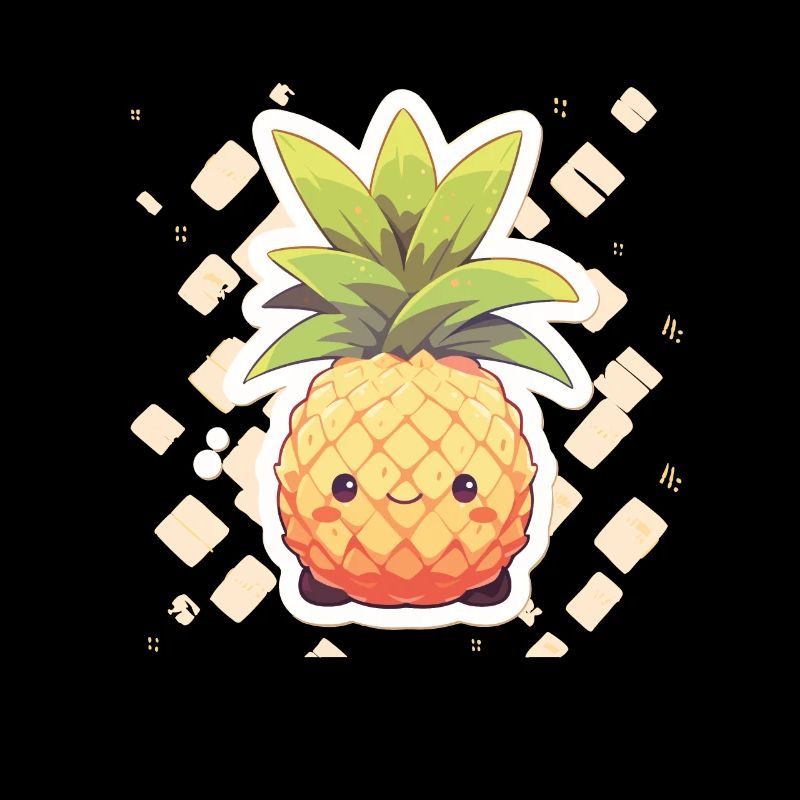 Ananas Pflanze Ananas Frucht Obst