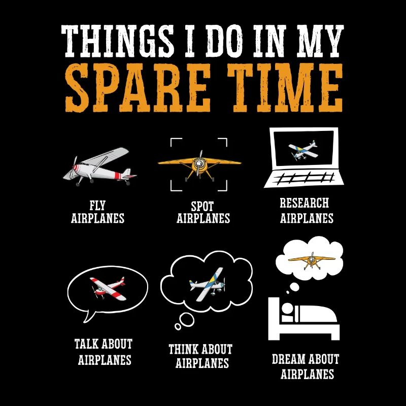 Remote Controlled Airplane Model Airplane