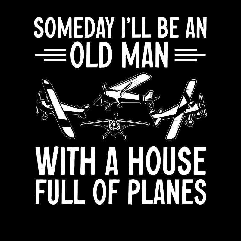 Remote Controlled Airplane Model Airplane