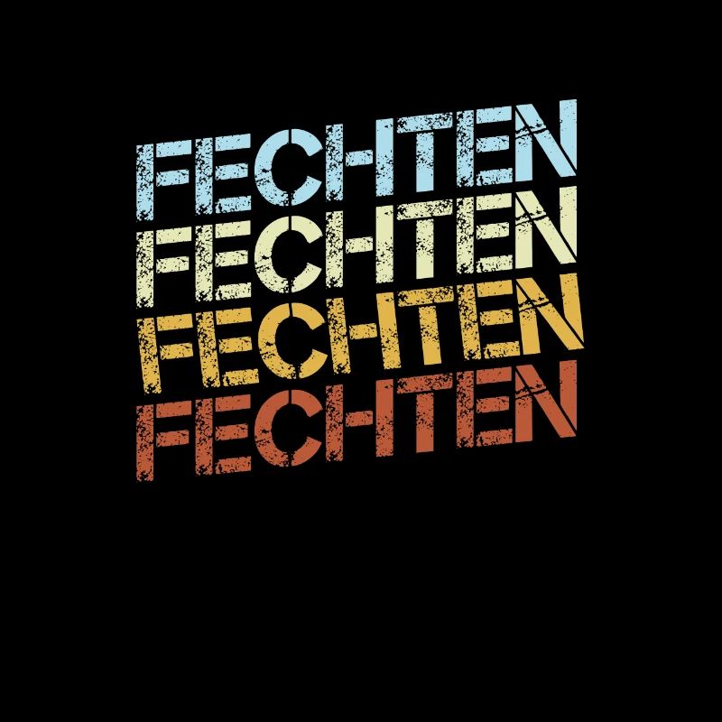 Fechten Retro