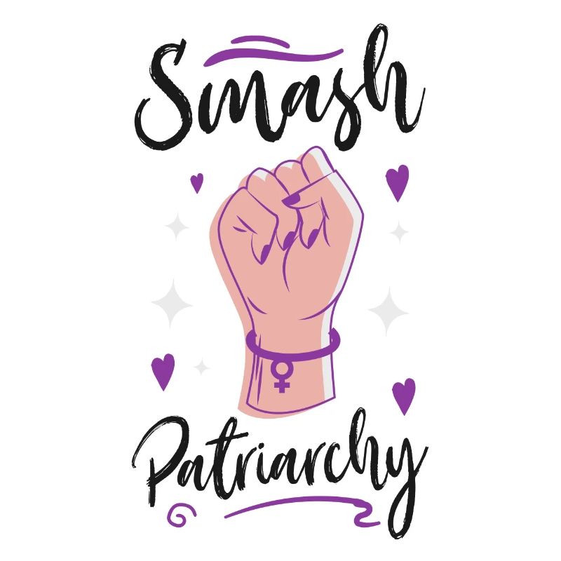 Feminist Smash Patriarchy