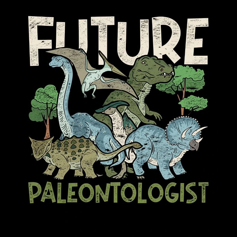 Future Paleontologist Dino Paleontology