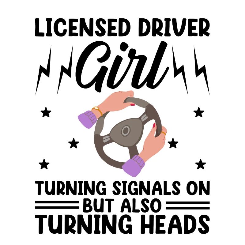 Driving License Passed New Driver Permit Driving S