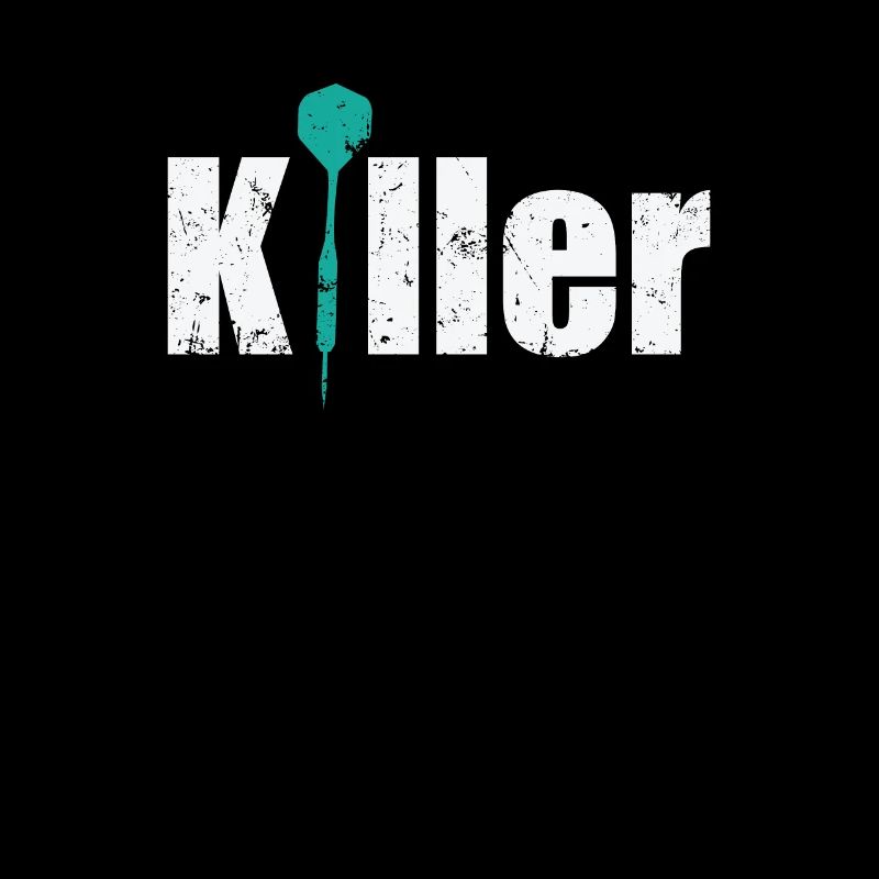 Lancer de fléchettes tueur