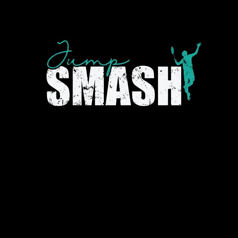 Jump Smash Badminton
