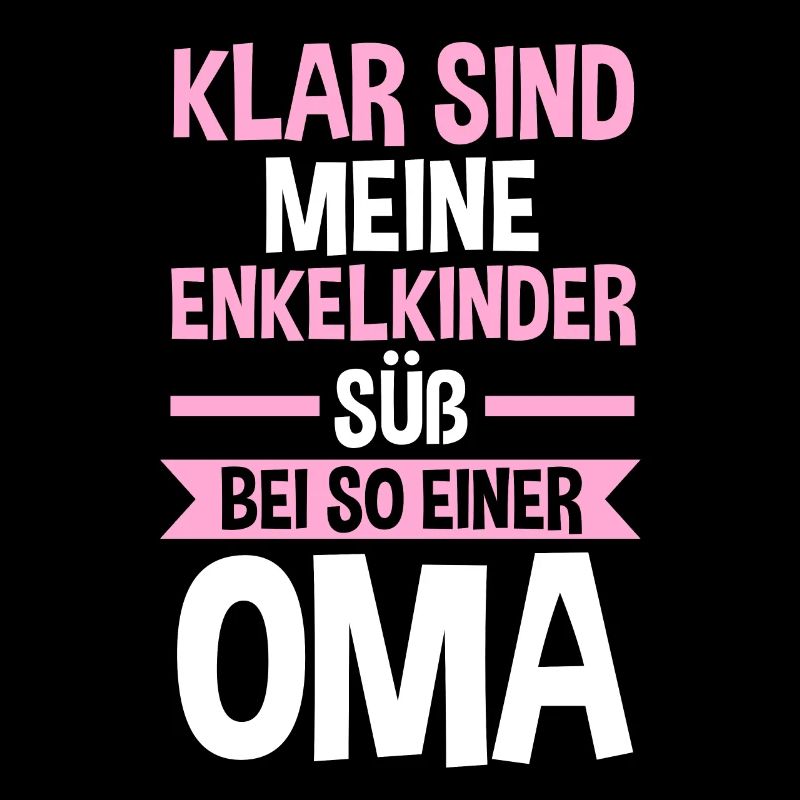 Großmutter Oma