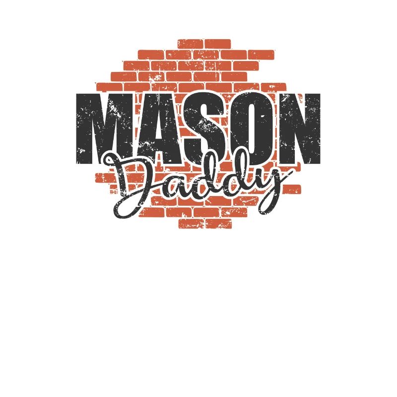 Mason Daddy Handwerker Beruf