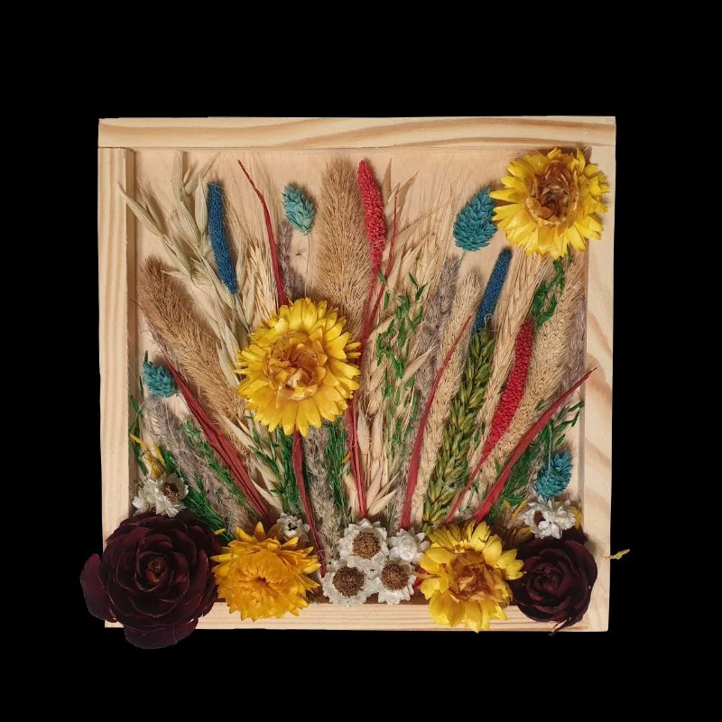 Polish Summer Meadow Composition