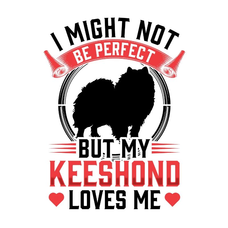 Wolfsspitz is not perfect German Spitz