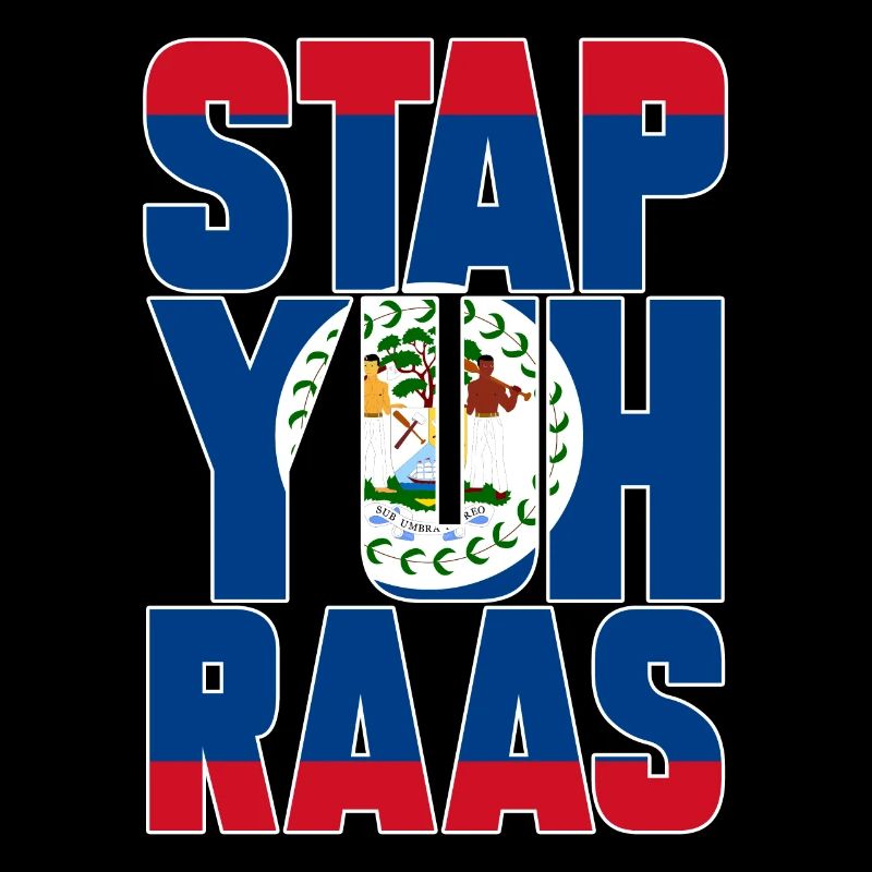 Belize Flag Belizean