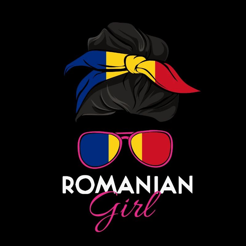 Rumänisches Mädchen