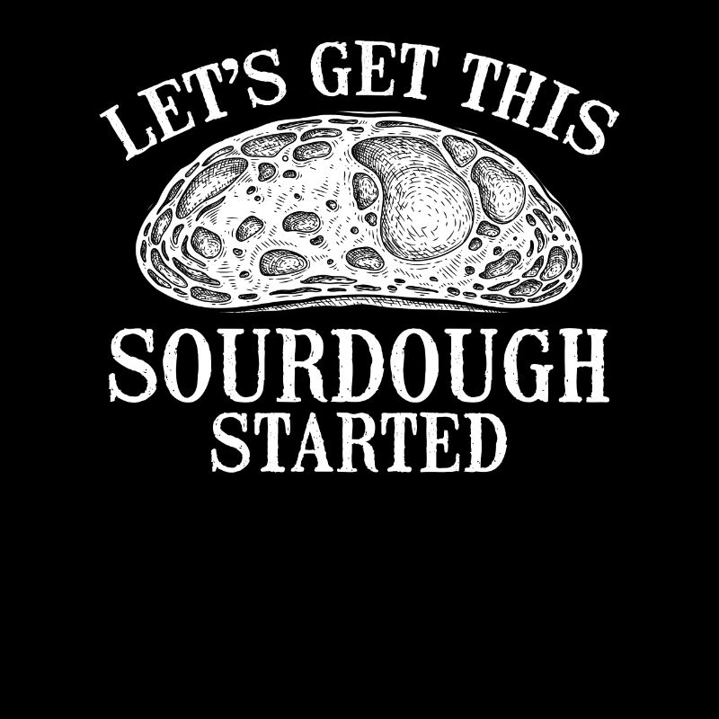 Let's start with this sourdough