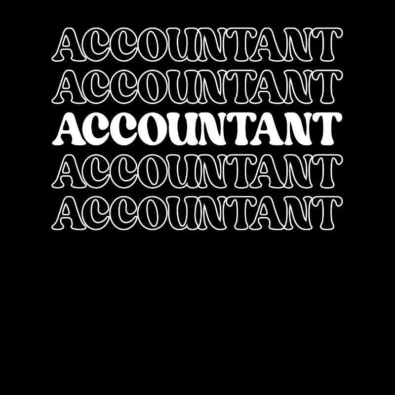 Accountant Bookkeeper Finance Statistics Data