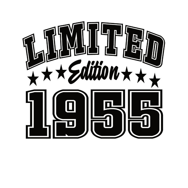 Édition limitée 1955