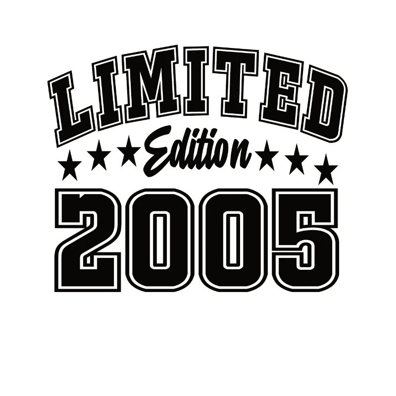 Édition limitée 2005