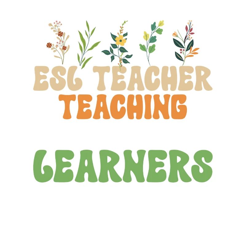 Teacher English Second Language Foreign Language