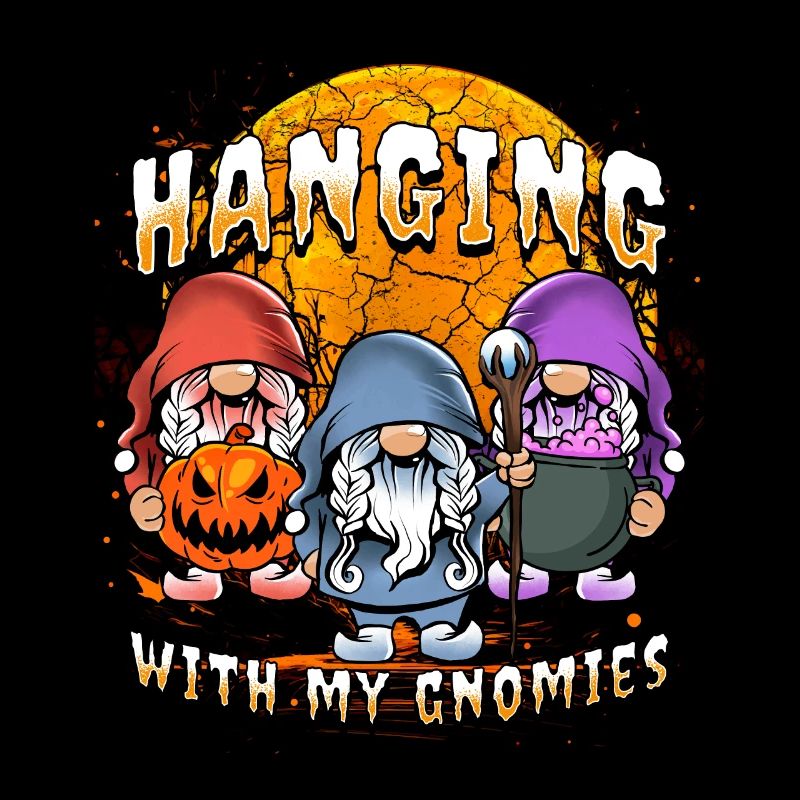 Traîner avec mes gnomies