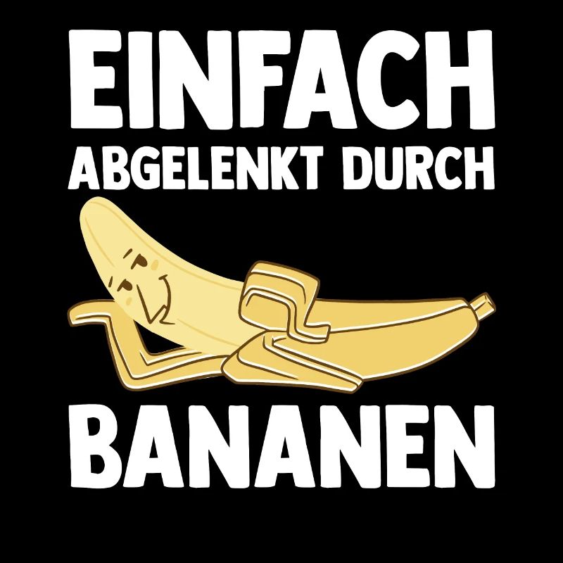 Früchte Banane