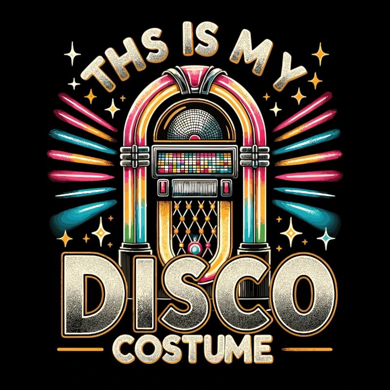 This Is My Disco Costume