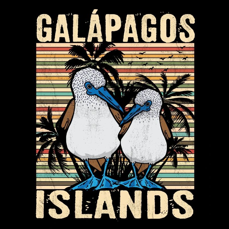 Île des Galapagos