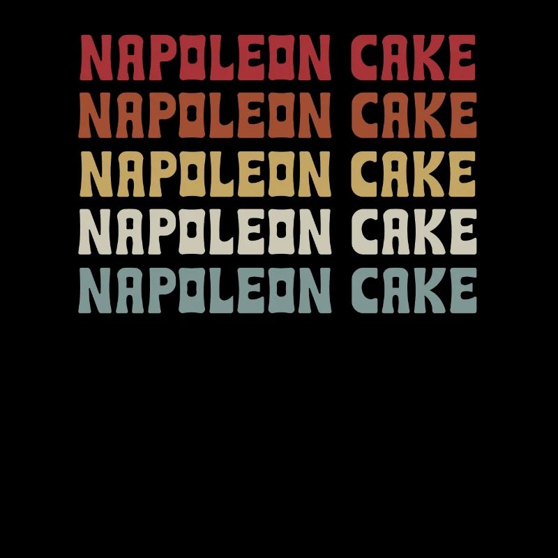 Napoleon cake