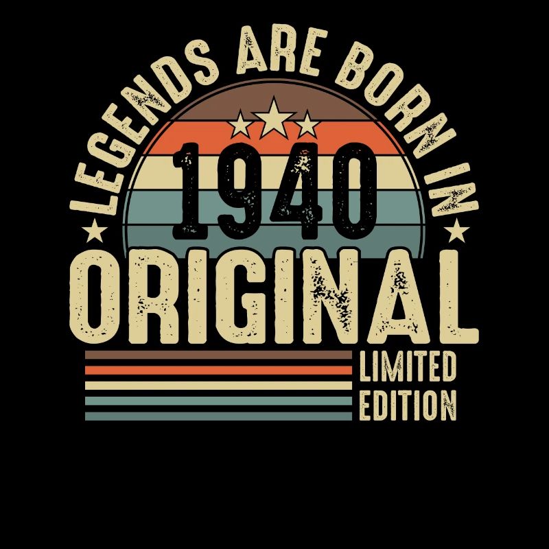 1940 - Ein legendäres Erbe