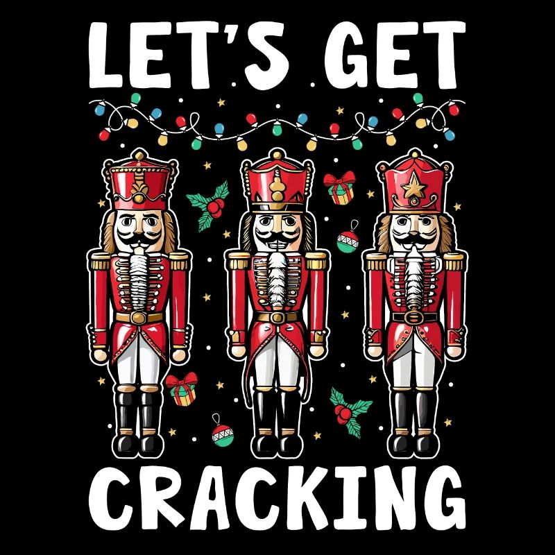 Let's Get Cracking