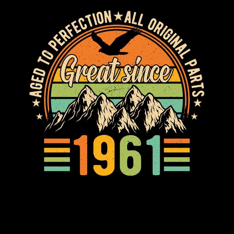 1961 - A legendary year