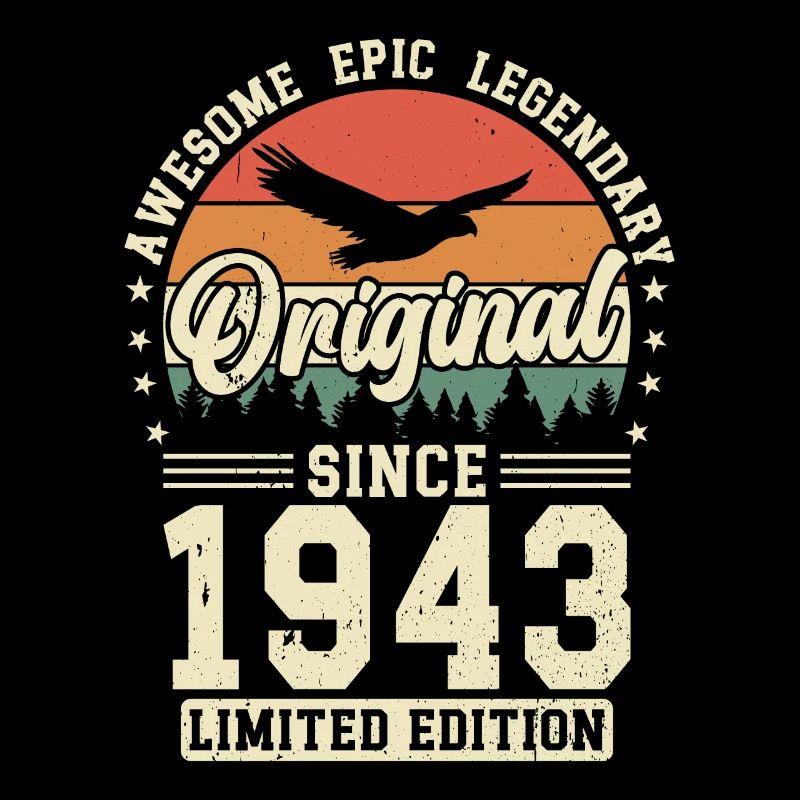 1943 : Intemporellement légendaire