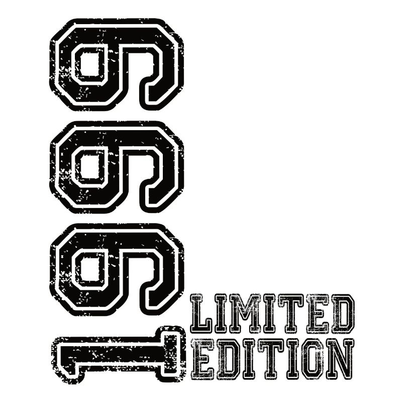 Édition limitée 1999