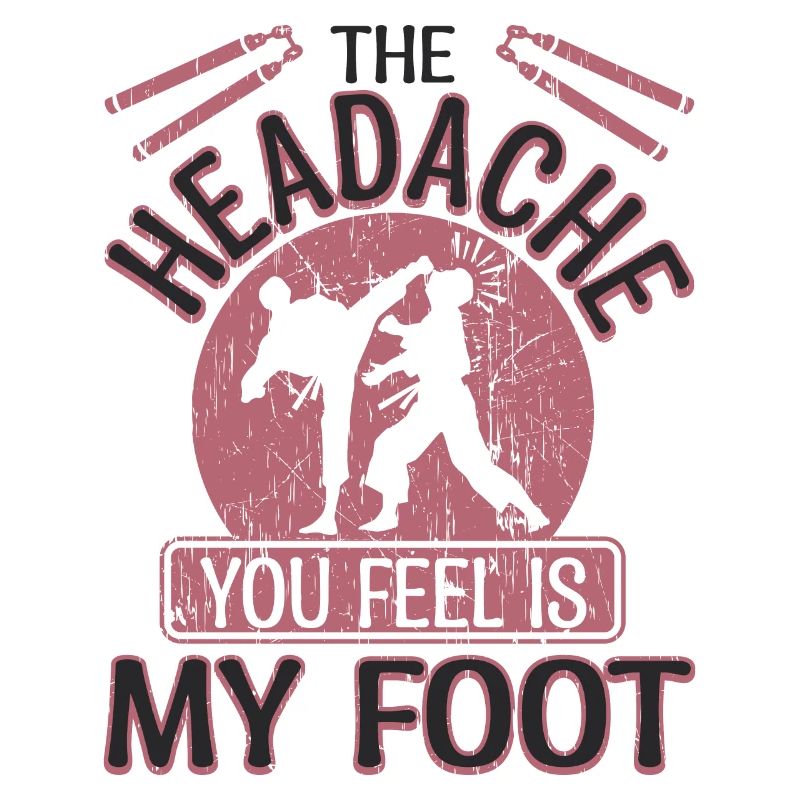 It didn't get easier I got stronger