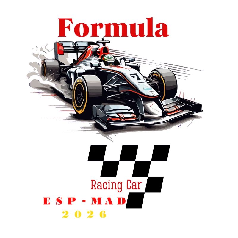 VOITURE DE COURSE DE FORMULE ESPAGNE 2026