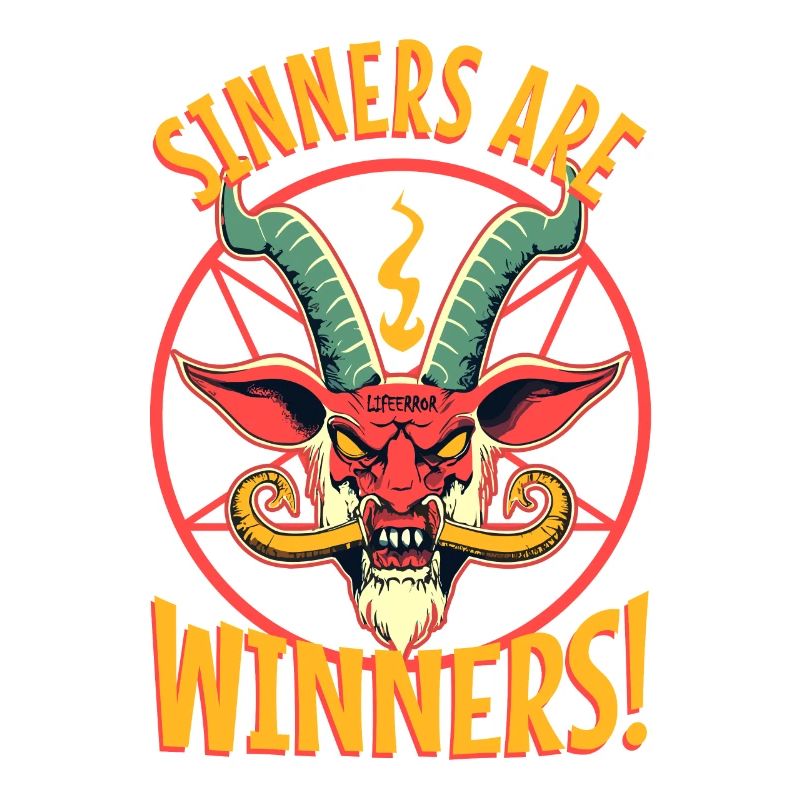 Sinners are Winners - Lifeerror