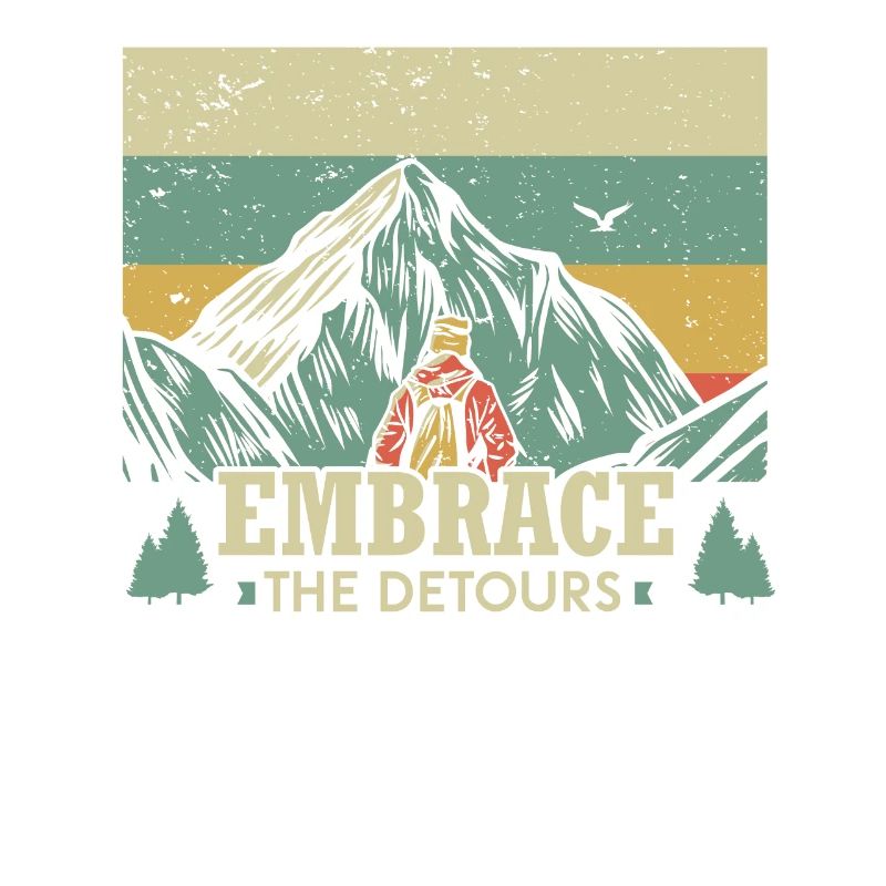 Embrace the detours